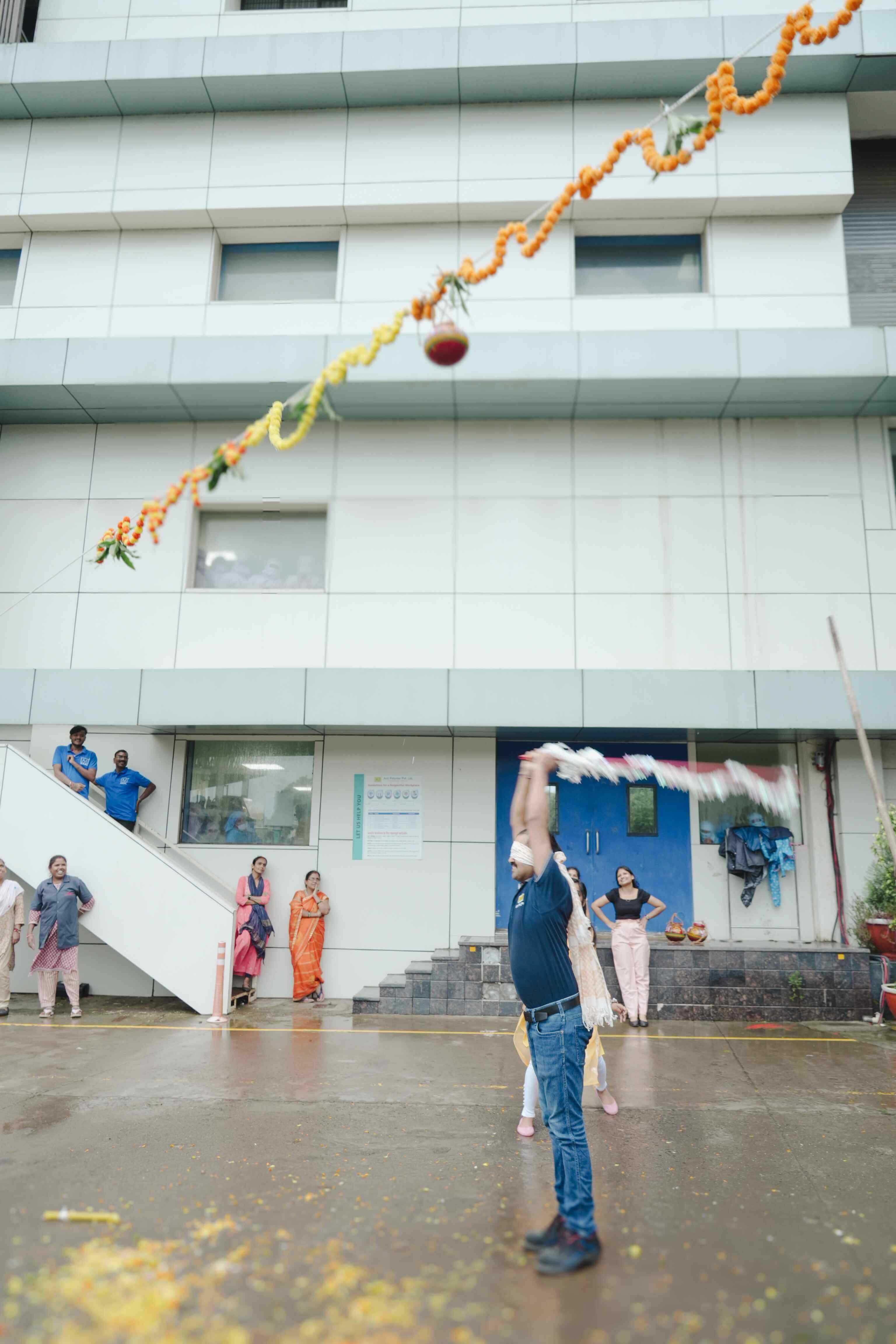 Dahi Handi